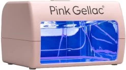 Pink Gellac - Starterspakket Neutral Sense - Met 1 Roze Kleur En LED Lamp - Manicure Set -Beauty Verkoop 1200x665 1