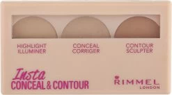Rimmel London Rimmel Insta Conceal & Contour Palette