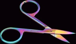 Nagelschaartje - Schaar Gebruik Voor Manicure / Wenkbrauwen - Kameleon Schaartje -Beauty Verkoop 1200x690