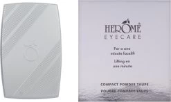 Herome Eye Care Wenkbrauw Poeder Taupe - Compact Brow Powder - Waterproof Verrijkt Met Panthenol - Volumineuze Wenkbrauwen -Beauty Verkoop 1200x713 3