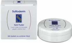 Sulfoderm - Gezichtspoeder 11 Sulfoderm - Gezichtspoeder -Beauty Verkoop 1200x723