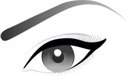 L'Oréal Paris Super Liner Ultra Precision Eyeliner Stift - Zwart -Beauty Verkoop 1200x725