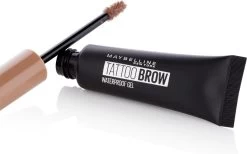 Maybelline Tattoo Brow Waterproof Wenkbrauwgel - 02 Soft Brown 22 Maybelline Tattoo Brow Waterproof Wenkbrauwgel - 02 Soft Brown -Beauty Verkoop 1200x750 3