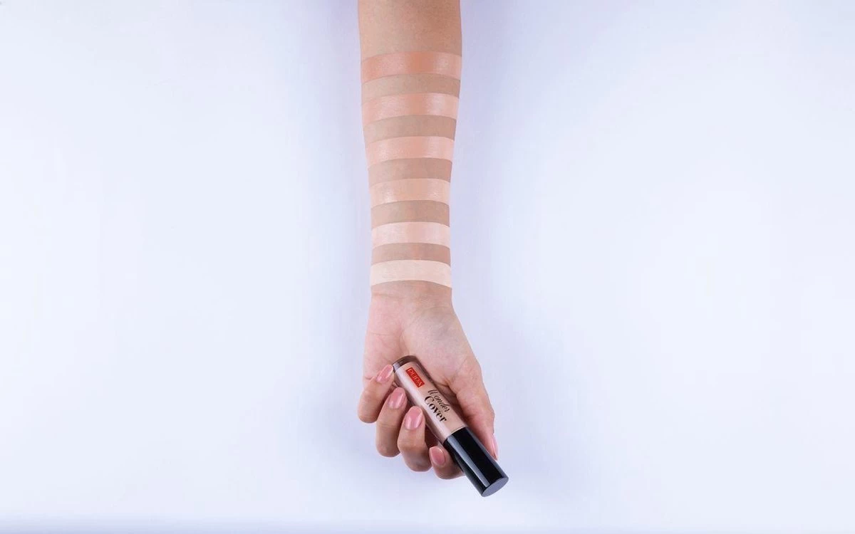 Pupa Milano - Wonder Cover Concealer - 003 Cream Beige 5 Pupa Milano - Wonder Cover Concealer - 003 Cream Beige - Afbeelding 3