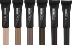 Maybelline Tattoo Brow Waterproof Wenkbrauwgel - 02 Soft Brown 24 Maybelline Tattoo Brow Waterproof Wenkbrauwgel - 02 Soft Brown -Beauty Verkoop 1200x754 1