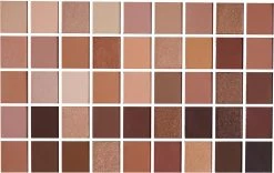 Makeup Revolution - Maxi Reloaded Palette - Nudes - Oogschaduw -Beauty Verkoop 1200x757