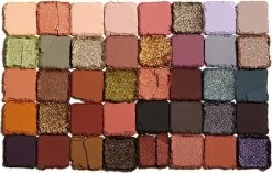 NYX Professional Makeup Ultimate Utopia Shadow Palette Ulti - UUSP Utopia - Oogschaduw - 40 X 7 Gr -Beauty Verkoop 1200x764 1