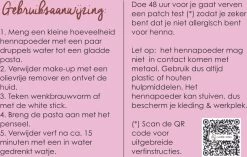 Henna Wenkbrauwverf Zwart | Henna Brows |Geschikt Voor Minstens 25 Toepassingen -Beauty Verkoop 1200x764