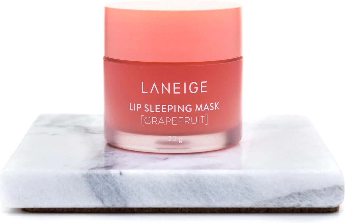 Laneige Lip Sleeping Mask (Grapefruit) - Lipmasker - 20 Ml 7 Laneige Lip Sleeping Mask (Grapefruit) - Lipmasker - 20 Ml - Afbeelding 5