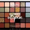 NYX Professional Makeup Ultimate Utopia Shadow Palette Ulti - UUSP Utopia - Oogschaduw - 40 X 7 Gr -Beauty Verkoop 1200x777