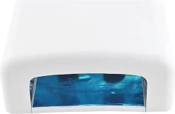 Esperanza UV Lamp Gelnagels 36 Watt Met Timer – Nageldroger Voor Gel & Acryl Nagellak - Wit -Beauty Verkoop 1200x785 2