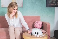 Miss Jules - Complete Gellak Starterspakket - Kleur Nude Roze Glitter - Glanzend & Dekkend Resultaat - Inclusief UV/LED Lamp & Instructievideo (NL) -Beauty Verkoop 1200x800 10