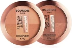 Bourjois Always Fabulous Bronzer - 002 Chocolate -Beauty Verkoop 1200x802