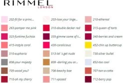 Rimmel London Rimmel 60 Seconds Super Shine Nagellak - 711 Xposed -Beauty Verkoop 1200x815 1
