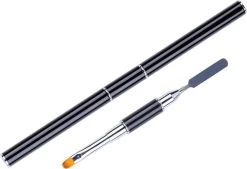 Nagel Polygel Tool - Gel Penseel - Nail Poly Gel Tool - 2 In 1 Kwast Met Spatel -Beauty Verkoop 1200x819 1