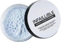 L’Oréal Paris Infaillible Magic Loose Powder - Transparant 16 L’Oréal Paris Infaillible Magic Loose Powder - Transparant -Beauty Verkoop 1200x822