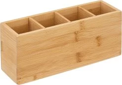 Five® Make-up Kwastenhouder Bamboe - Hout - Sorteervakken & Duurzaam -Beauty Verkoop 1200x834 1