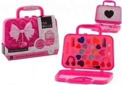 Make-up Koffer 25 Delig - Make Up Koffer Met Inhoud - Make Up Koffer Meisjes - Make Up Koffer Kinderen -Beauty Verkoop 1200x836