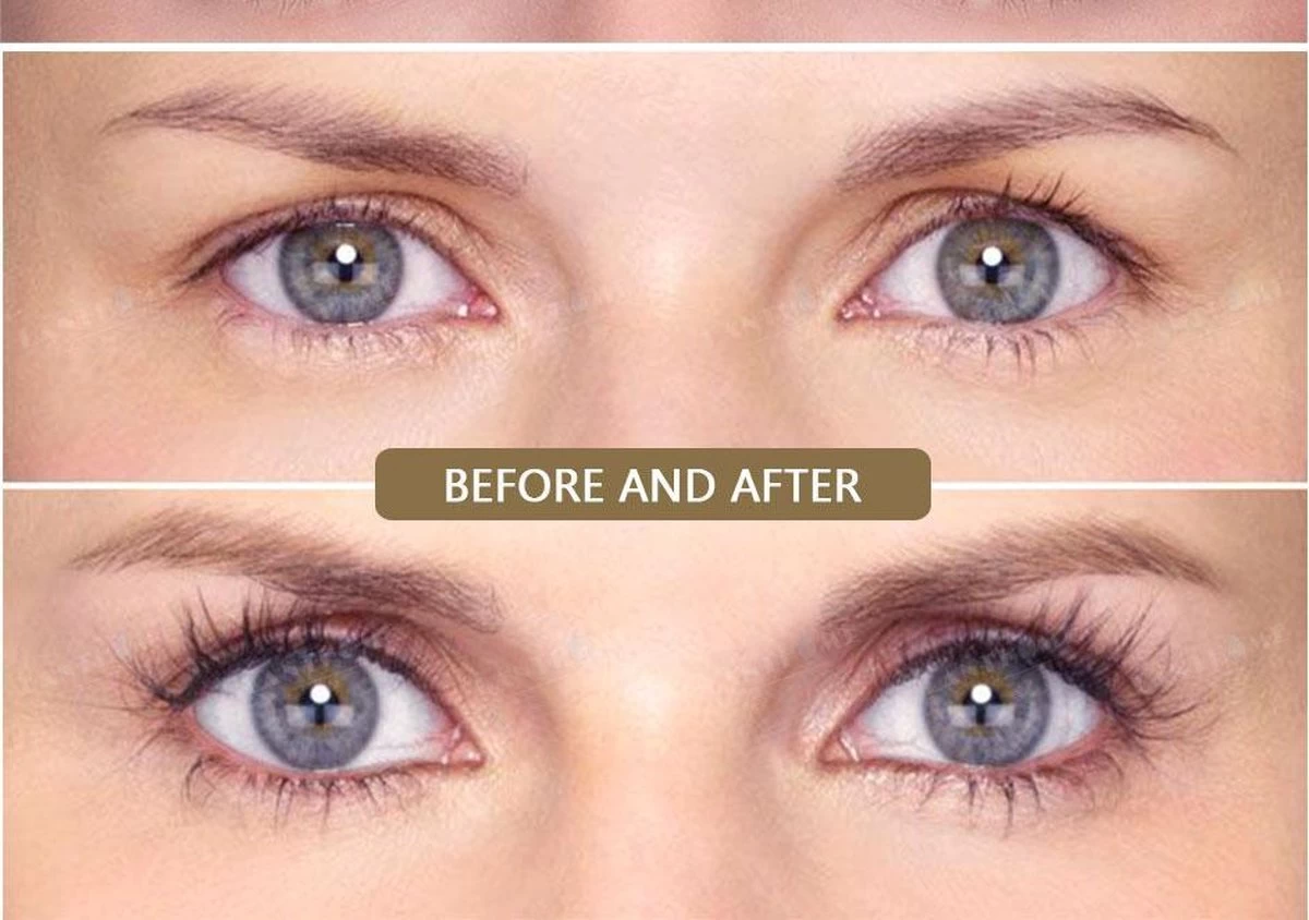 Lanthome Wimperserum - Met Castor Olie 7 Lanthome Wimperserum - Met Castor Olie - Afbeelding 5