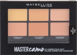 Maybelline - Master Camo Palette - 2 Medium - Concealer Palette -Beauty Verkoop 1200x854