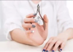 Merkloos Nagelknipper - Nageltang - Stainless Steel - RVS - Nail Clippers - Manicure & Pedicure Nagel Knipper -Beauty Verkoop 1200x855