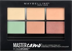 Maybelline - Master Camo Palette - 2 Medium - Concealer Palette -Beauty Verkoop 1200x857 1
