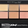 Maybelline - Master Camo Palette - 2 Medium - Concealer Palette -Beauty Verkoop 1200x857