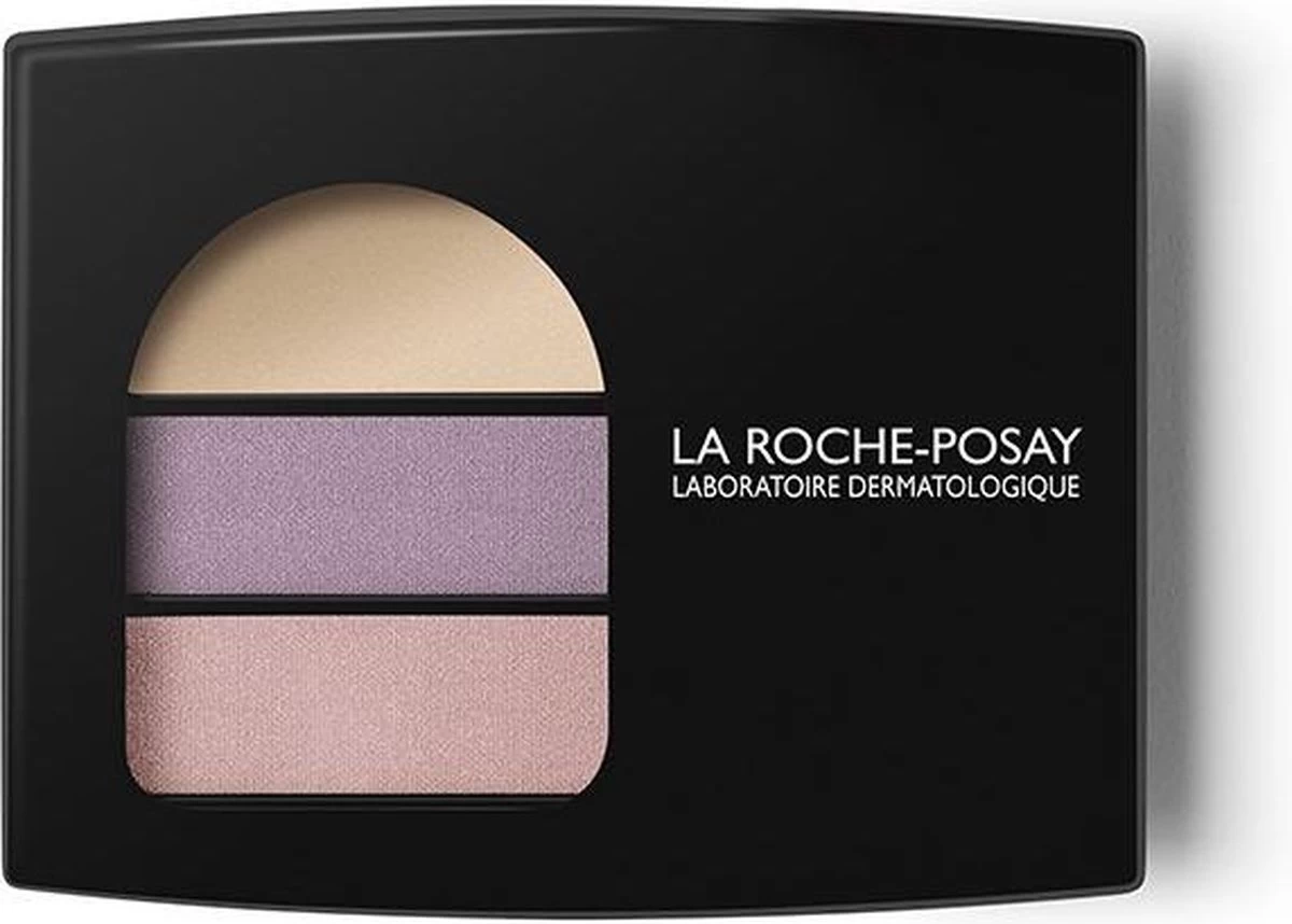 La Roche-Posay Toleriane Oogschaduw Smoky - Paars - Glanzend 3 La Roche-Posay Toleriane Oogschaduw Smoky - Paars - Glanzend