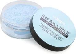 L’Oréal Paris Infaillible Magic Loose Powder - Transparant 18 L’Oréal Paris Infaillible Magic Loose Powder - Transparant -Beauty Verkoop 1200x858