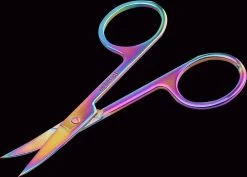 Nagelschaartje - Schaar Gebruik Voor Manicure / Wenkbrauwen - Kameleon Schaartje -Beauty Verkoop 1200x862