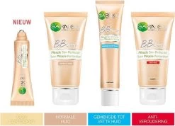 Garnier Face SkinActive - BB Cream Classic Light 5-in-1 Dagverzorging - 2x 50 Ml -Beauty Verkoop 1200x863 1
