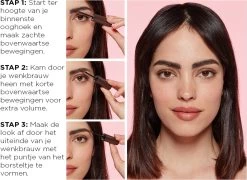 L’Oréal Paris Brow Artist Plumper Wenkbrauwmascara - 05 Transparant -Beauty Verkoop 1200x875 1