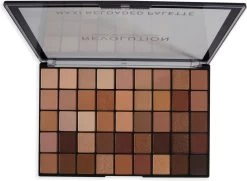 Makeup Revolution - Maxi Reloaded Palette - Nudes - Oogschaduw -Beauty Verkoop 1200x881 2