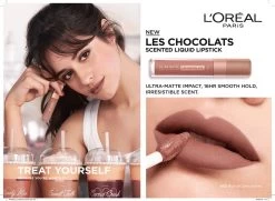 L'Oréal Paris Les Chocolates Ultra Matte Liquid Lippenstift - 852 Box Of Chocolates -Beauty Verkoop 1200x881