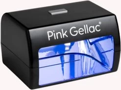 Pink Gellac - LED Lamp - Nageldroger Voor Gellak - Zwart - Met Timer -Beauty Verkoop 1200x897 5