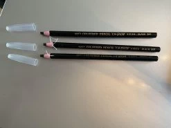 3 Stuks - Voortekenpotlood – PMU – Watervast Wenkbrauw Potlood – Permanente Make-up – PMU Potlood Zwart – Stripbaar Zwart Voortekenpotlood -Beauty Verkoop 1200x899 3