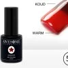 Awesome #57 Thermo Rood – Donker Rood/Bordeaux Gelpolish - Gellak - Gel Nagellak - UV & LED -Beauty Verkoop 1200x900 10