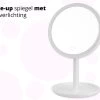 Make Up Spiegel Met LED Verlichting - Cosmetica - Dimbaar - Dimfunctie - Oplaadbaar - USB - Cadeau - Vakantie - Wit 1 Make Up Spiegel Met LED Verlichting - Cosmetica - Dimbaar - Dimfunctie - Oplaadbaar - USB - Cadeau - Vakantie - Wit -Beauty Verkoop 1200x901 4
