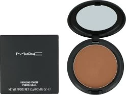 MAC Cosmetics Bronzing Powder - Matte Bronze - Bronzer -Beauty Verkoop 1200x902