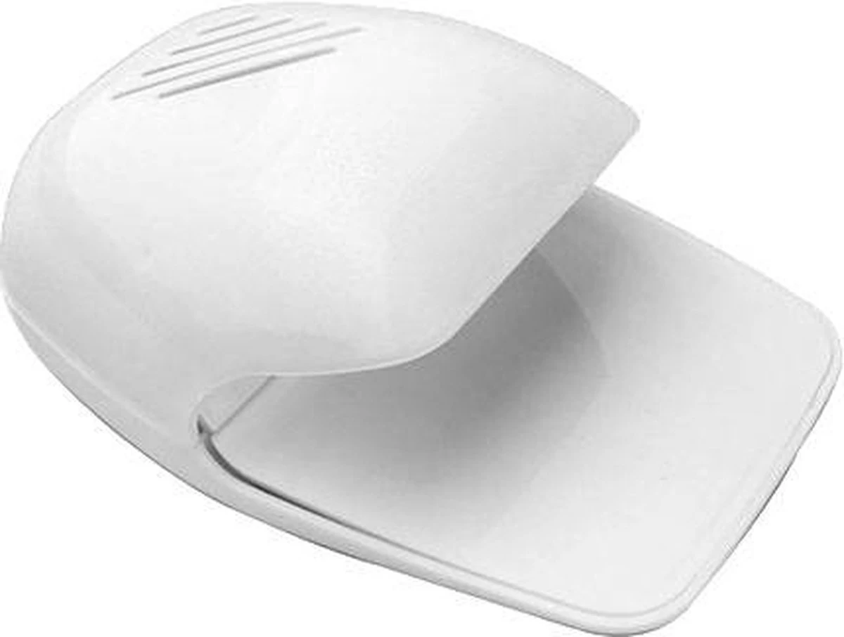 T.R. Goods - Mini Nageldroger Op Batterijen - Nageldroger Ventilator - Nageldrooglamp 4 T.R. Goods - Mini Nageldroger Op Batterijen - Nageldroger Ventilator - Nageldrooglamp - Afbeelding 2