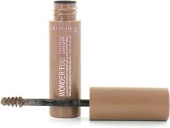 Rimmel London Wonder'full Brow Wenkbrauwgel Mascara - 001 Blond -Beauty Verkoop 1200x906 3