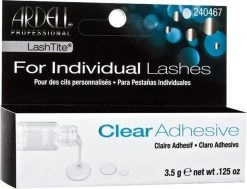 Ardell Lash Tite Individual Lash Adhesive - Clear - Stevige Wimperlijm -Beauty Verkoop 1200x919