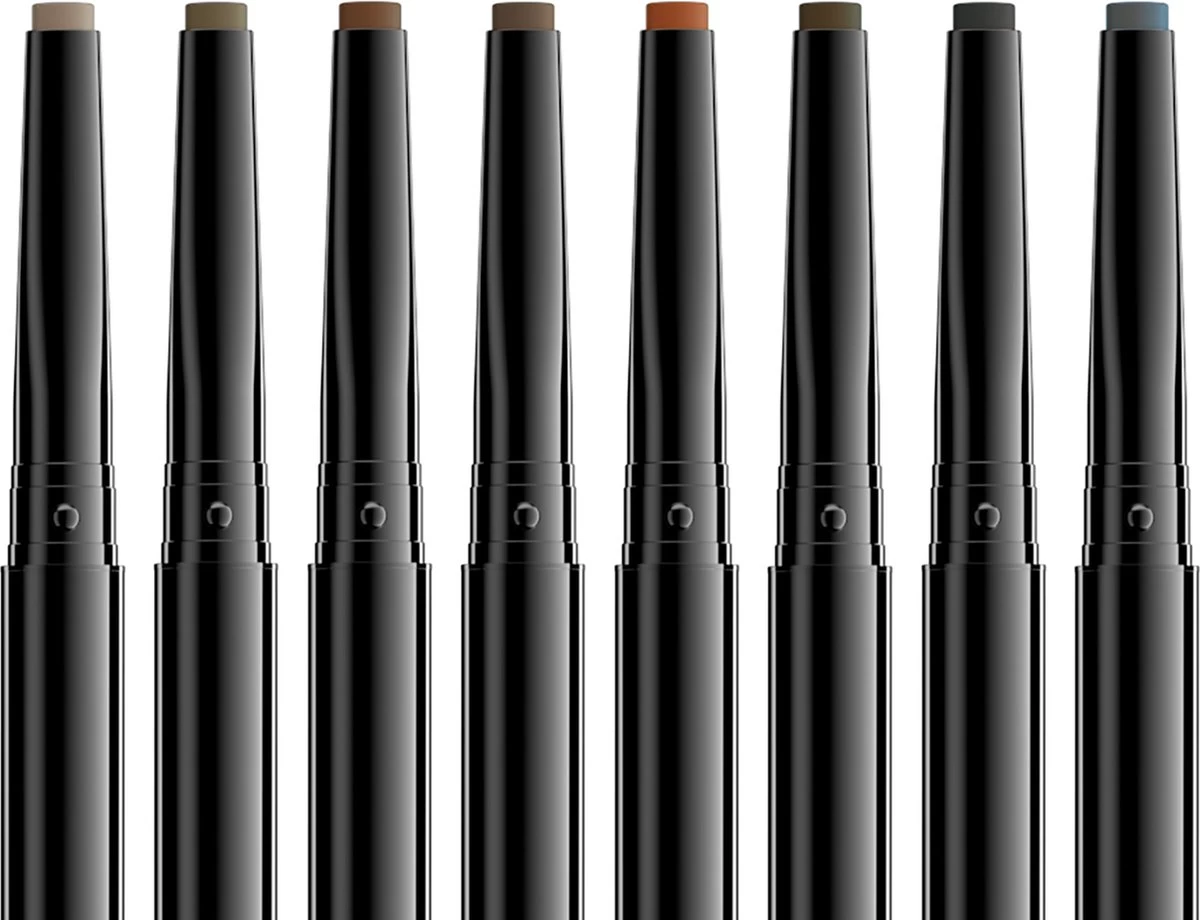 NYX Professional Makeup Precision Brow Pencil - Soft Brown PBP03 - Wenkbrauw Potlood - 0,13 Gr 8 NYX Professional Makeup Precision Brow Pencil - Soft Brown PBP03 - Wenkbrauw Potlood - 0,13 Gr - Afbeelding 6