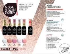 Rubber Base - Victoria Vynn™ Gel Polish Mega Base - Hard & Long Nails - CLEAR 15ml. -Beauty Verkoop 1200x927 3