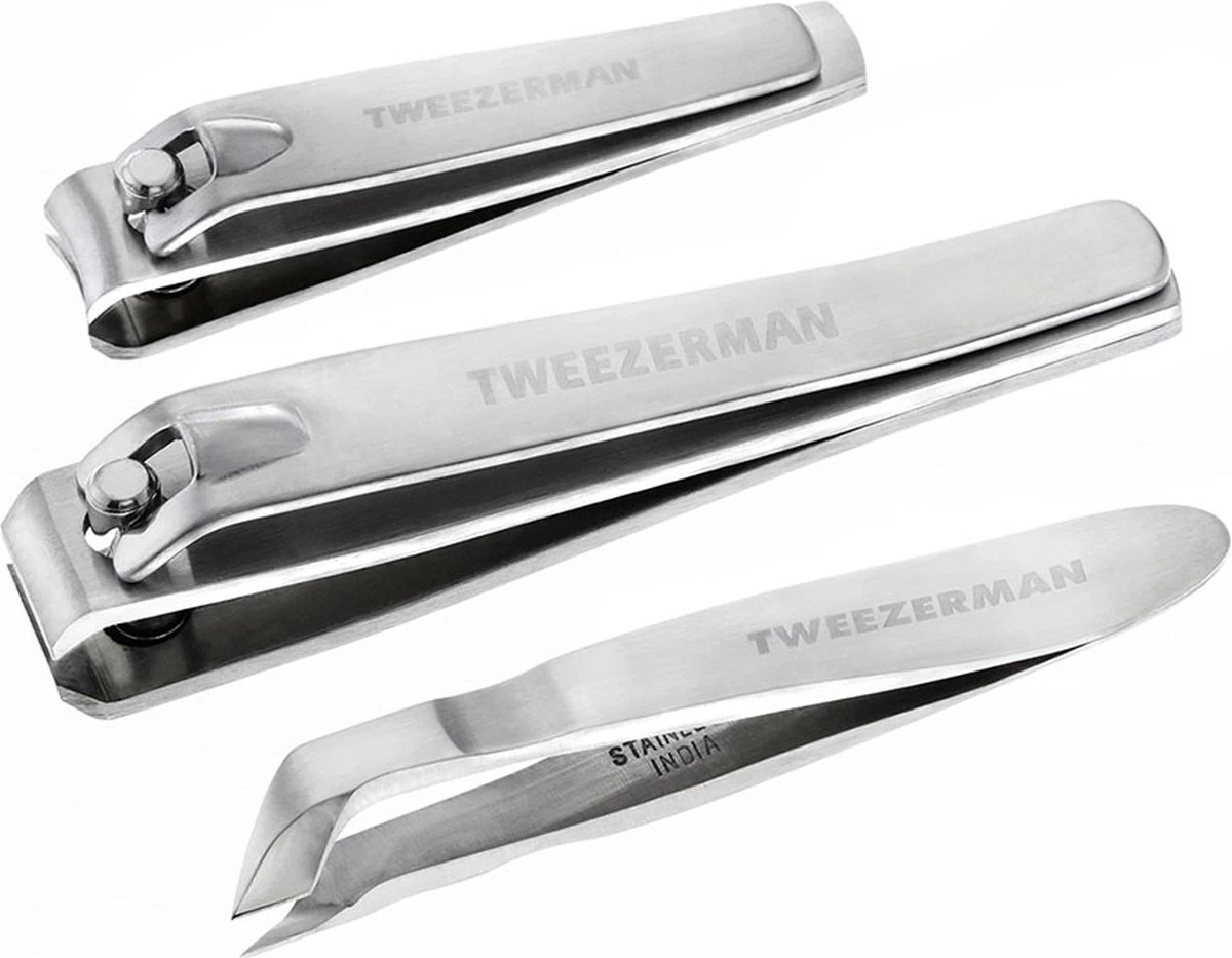 TWEEZERMAN - Nail Grooming Giftset '21 - 1 St - Nagelriemverzorging 3 TWEEZERMAN - Nail Grooming Giftset '21 - 1 St - Nagelriemverzorging
