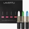 Lavertu Cosmetics - Lipstick Excellent Set - Longlasting Lipstick Die Van Kleur Verandert - Waterproof En Geeft Niet Af - Verzorgend - 4 Kleuren 2 Lavertu Cosmetics - Lipstick Excellent Set - Longlasting Lipstick Die Van Kleur Verandert - Waterproof En Geeft Niet Af - Verzorgend - 4 Kleuren -Beauty Verkoop 1200x939 1