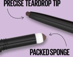 Maybelline Express Brow Duo Wenkbrauwpotlood - 05 Black Brown -Beauty Verkoop 1200x939 3