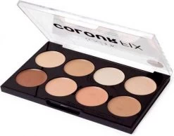 Technic Colour Fix Foundation Contour Palette -Beauty Verkoop 1200x941