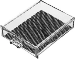 Confibel - Make-up Organizer - Cosmetica Organizer - Verstelbare Lades - Sieraden/Make-up - Cosmetica Opbergdoos - Transparant -Beauty Verkoop 1200x943 3