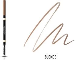 Max Factor Brow Shaper Wenkbrauwpotlood - 10 Blonde -Beauty Verkoop 1200x962